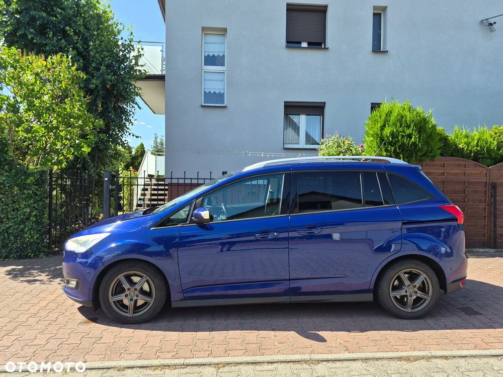 Ford Grand C-MAX 1.0 EcoBoost Ambiente ASS - 2