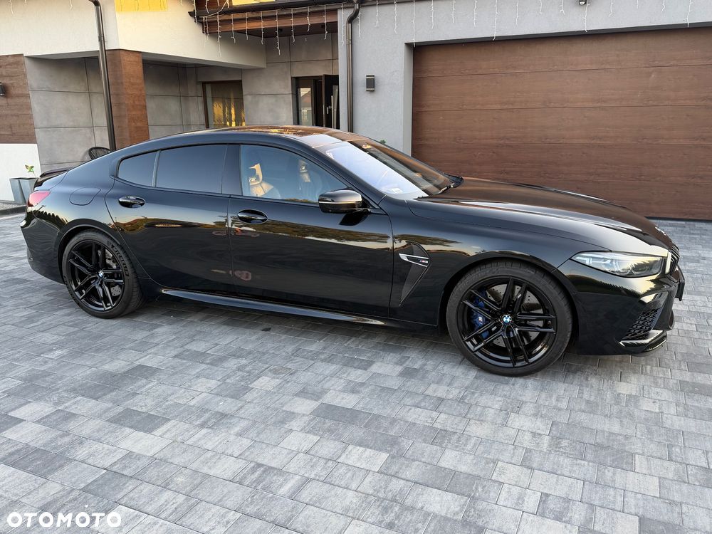 BMW M8 - 6