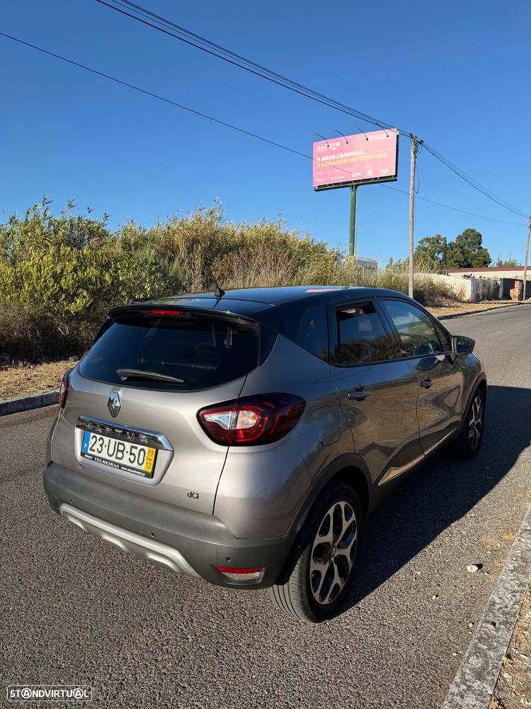 Renault Captur 1.5 dCi Exclusive - 3