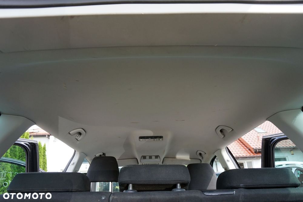 PODSUFITKA OCTAVIA II 1Z5 LIFT KOMBI  SKODA 2008-2013 - 1