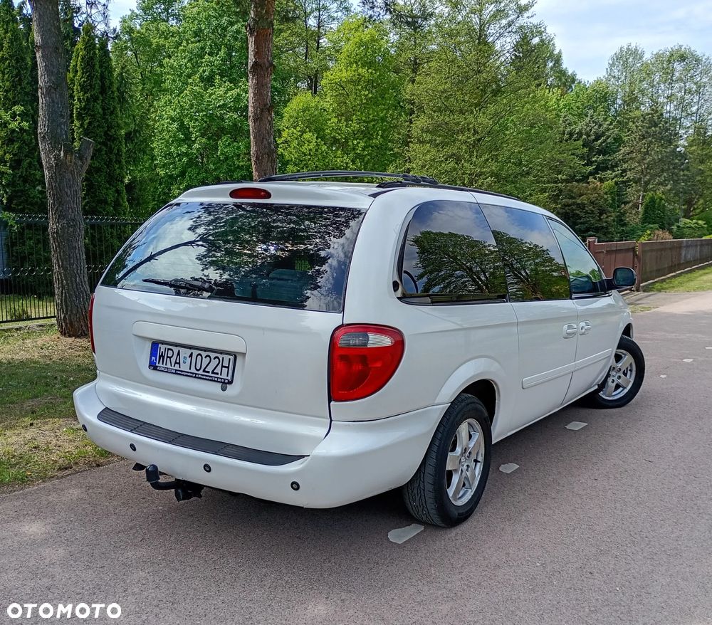 Dodge Grand Caravan 3.8 - 16