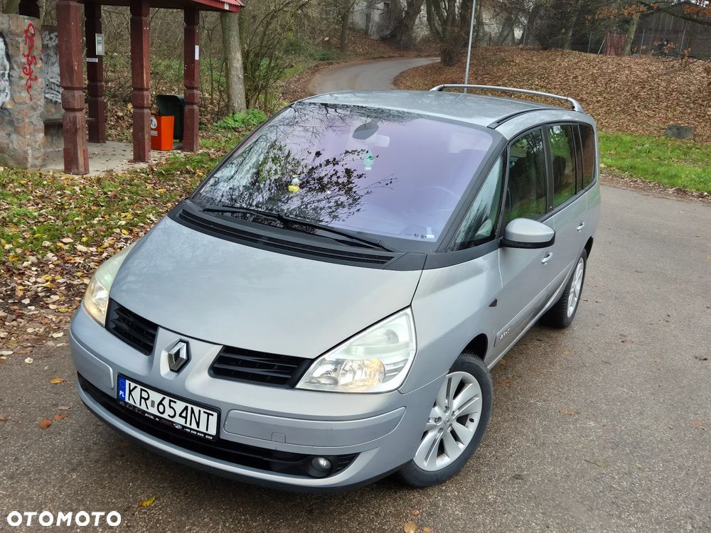 Renault Espace 2.0 dCi Expression - 2