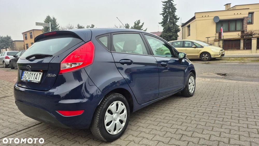 Ford Fiesta 1.25 Trend - 3