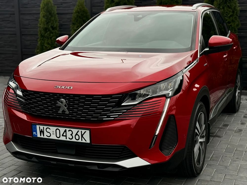Peugeot 3008 1.6 PureTech Hybrid PHEV Active Pack S&S EAT8 - 11