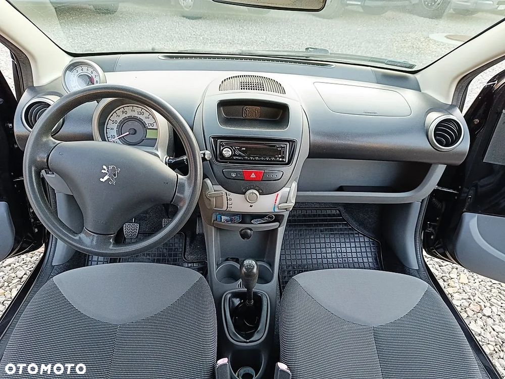 Peugeot 107 1.0 Trendy - 14