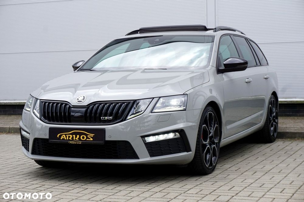 Skoda Octavia 2.0 TSI DSG RS 245 - 21