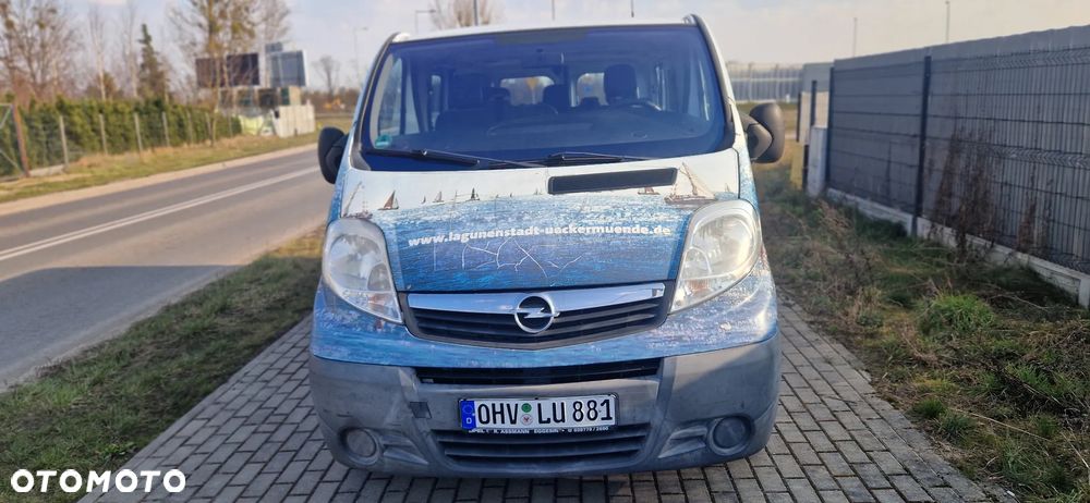 Opel Vivaro 2.0 CDTI L2H1 - 2