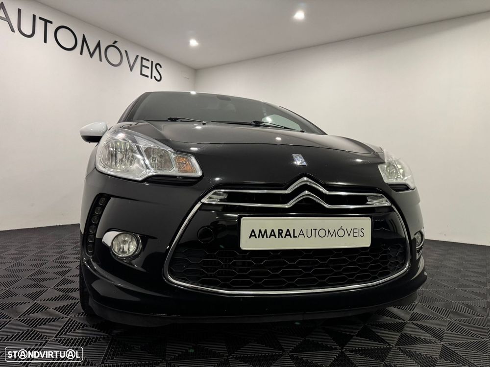 Citroën DS3 1.6 e-HDi So Chic - 13