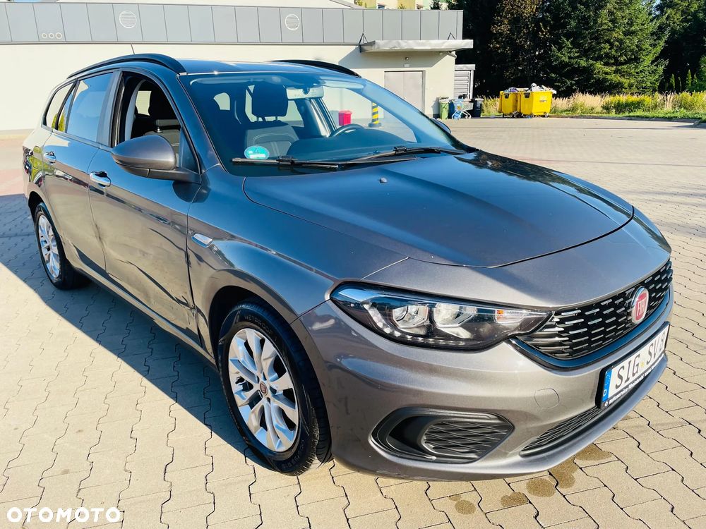 Fiat Tipo 1.4 16v Easy - 7