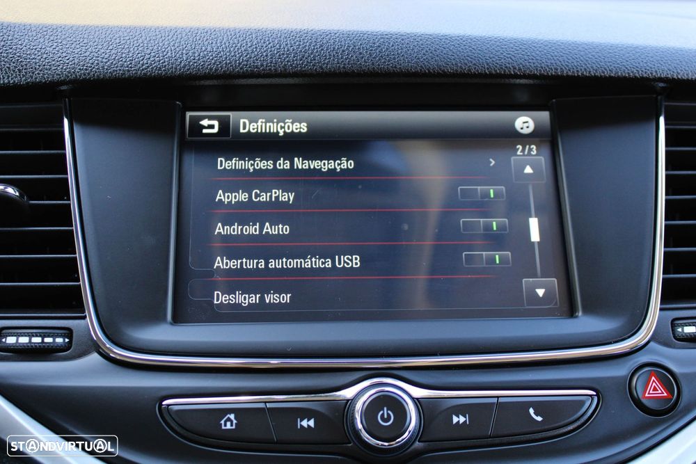 Opel Astra Sports Tourer 1.5 D Business Edition S/S - 40