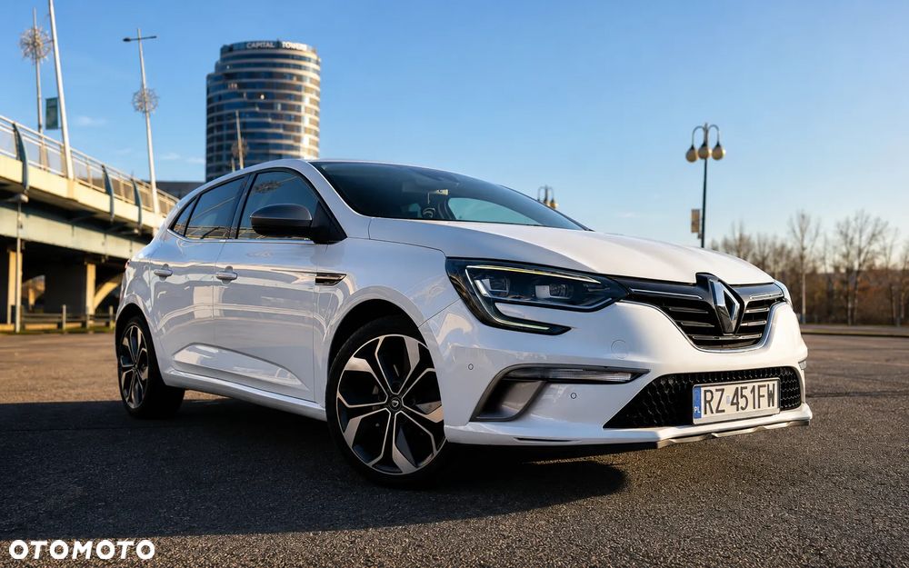 Renault Megane 1.2 Energy TCe GT Line - 7