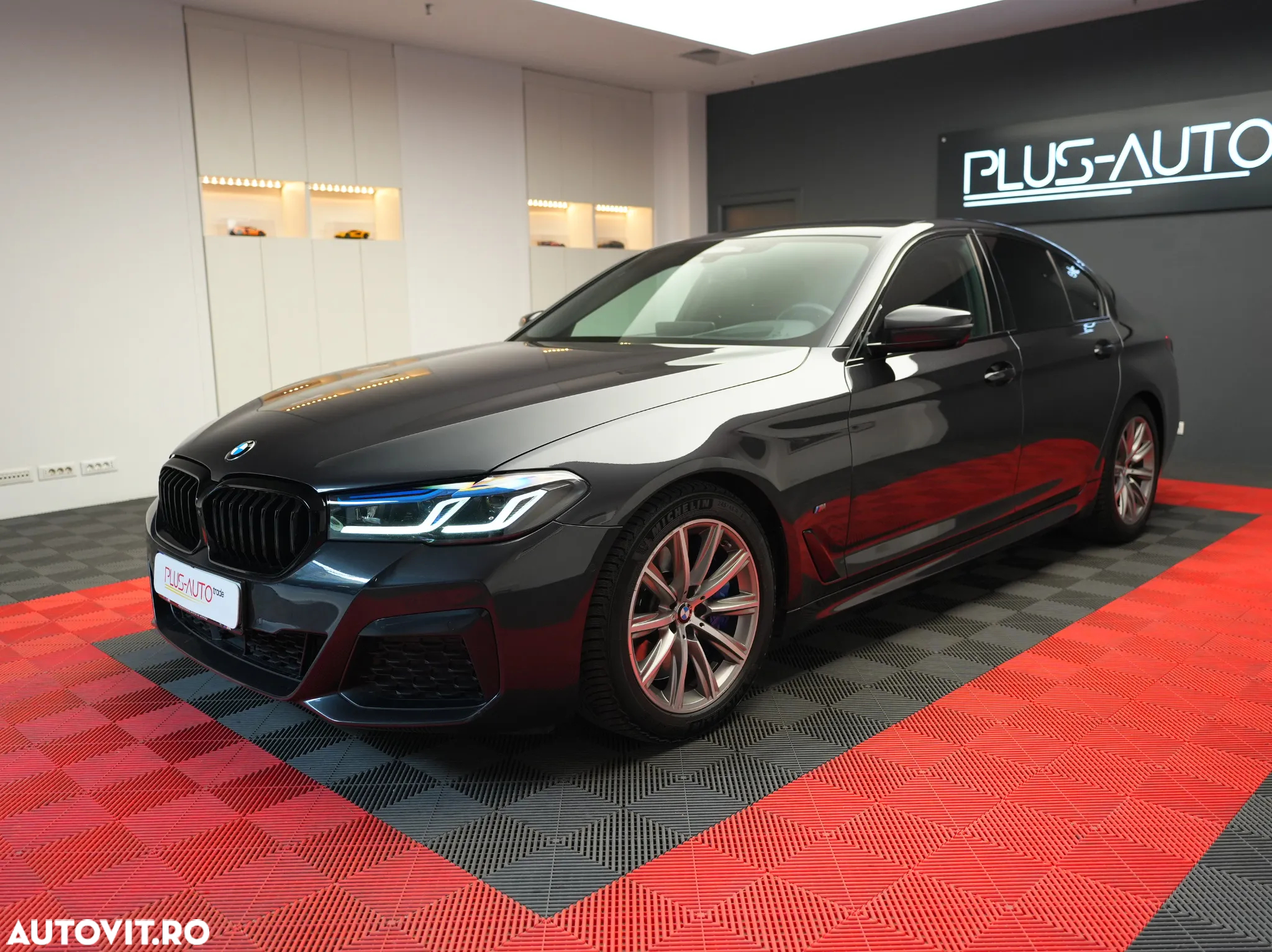 BMW M5 M550i xDrive Aut. - 2