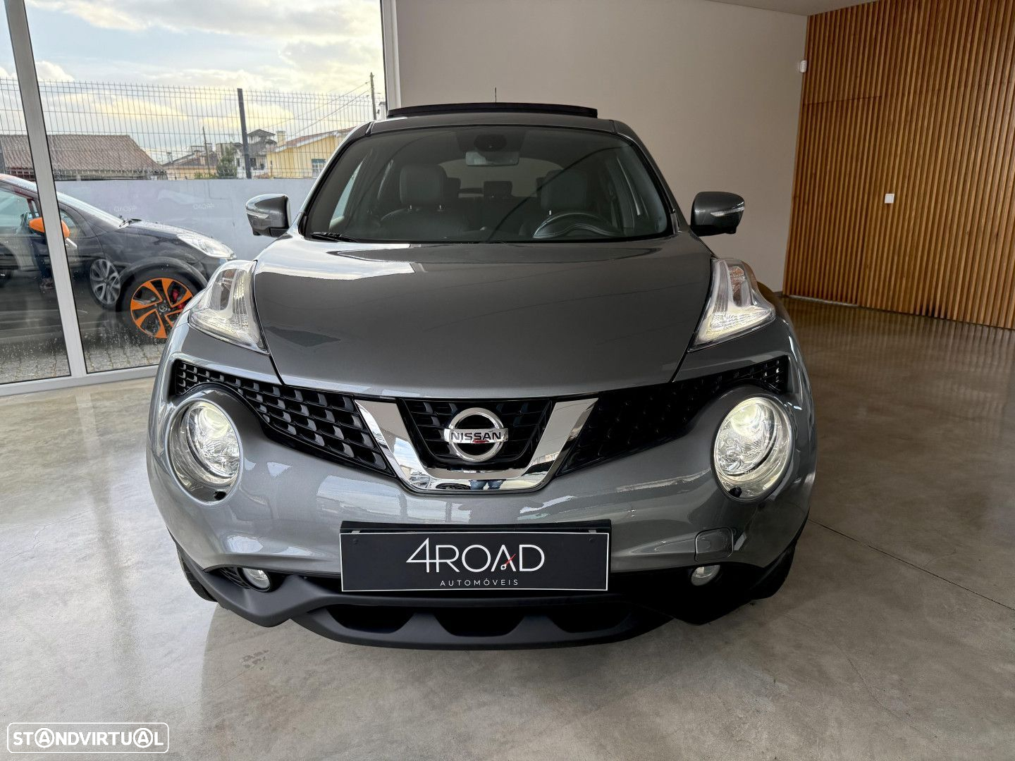 Nissan Juke 1.5 dCi Tekna Premium Pele - 7