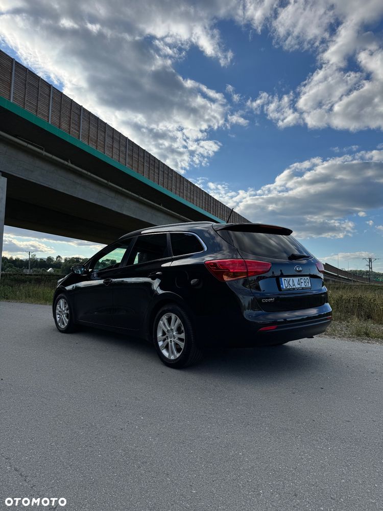 Kia Ceed - 5