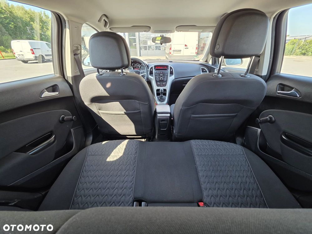 Opel Astra 1.4 Turbo Active - 12