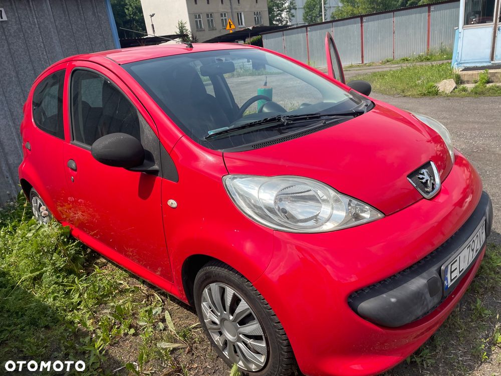 Peugeot 107 - 4