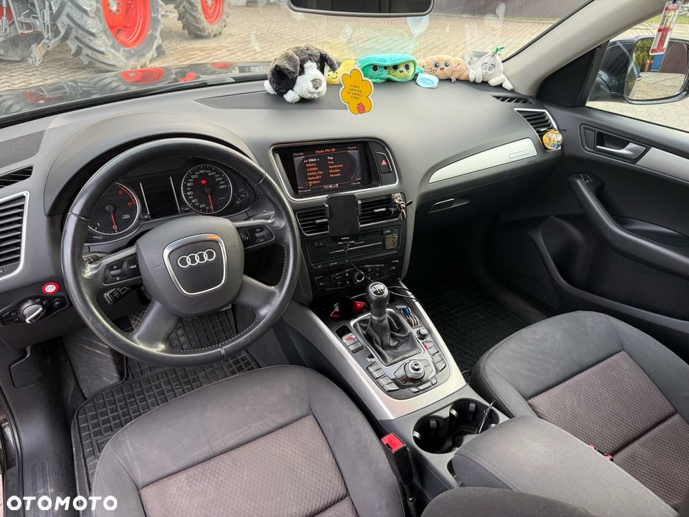 Audi Q5 2.0 TDI Quattro - 6