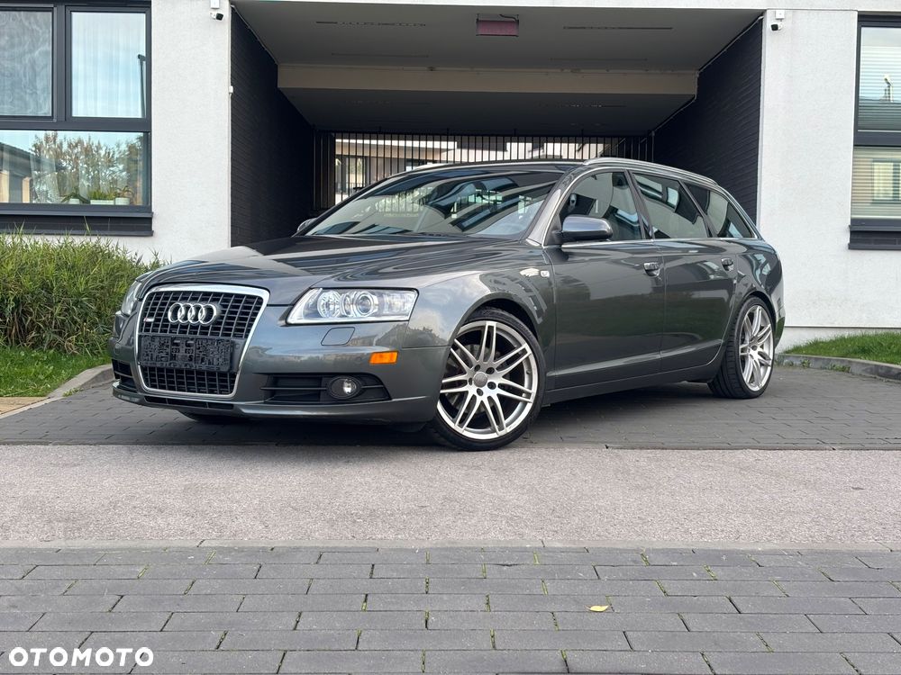 Audi A6 Avant 2.4 - 8