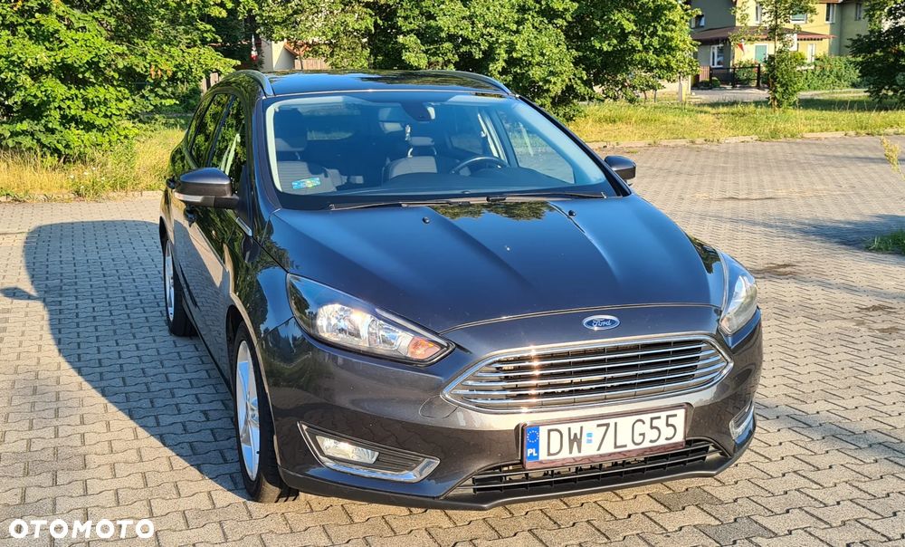 Ford Focus 1.6 TDCi Titanium - 2