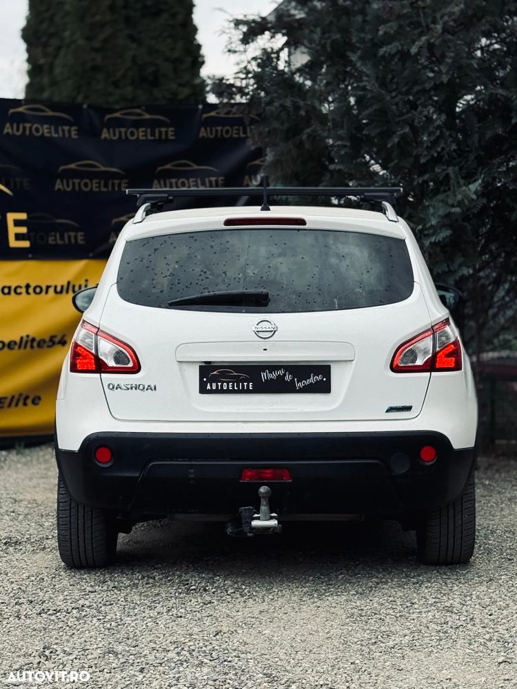 Nissan Qashqai 1.5 DCI Tekna - 6