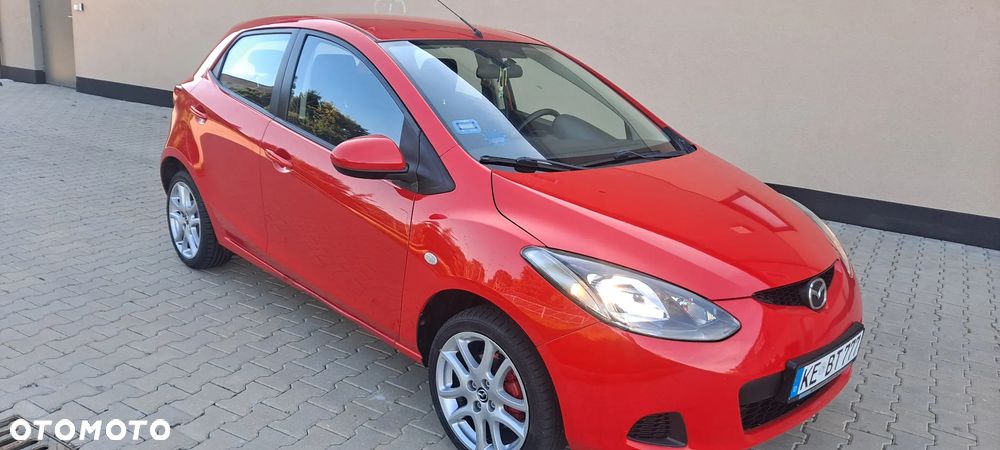 Mazda 2 - 21