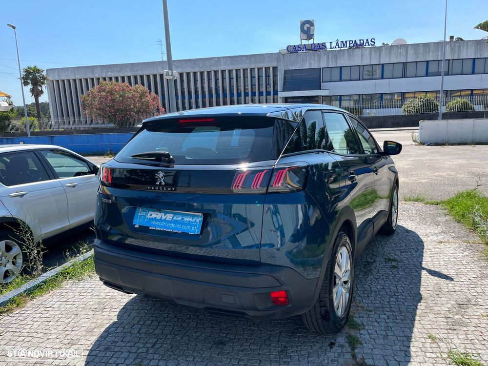 Peugeot 3008 1.5 BlueHDi Allure Pack - 11
