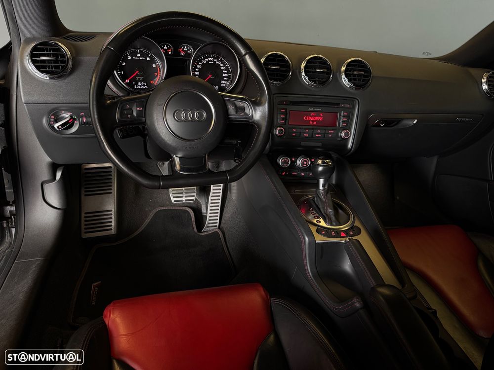 Audi TT Coupé 2.0 TFSI quattro S-line S tronic - 9