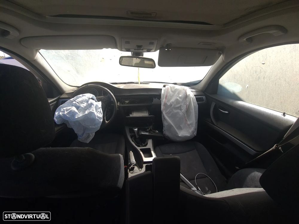 BMW 320 d - 2