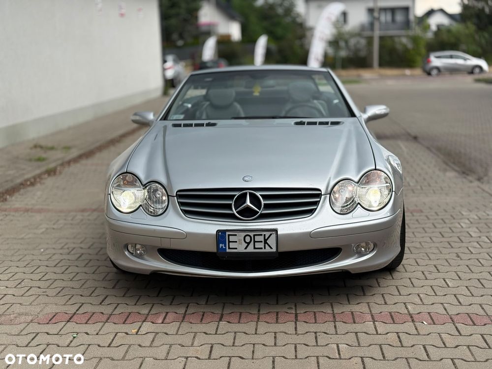 Mercedes-Benz SL 500 - 4