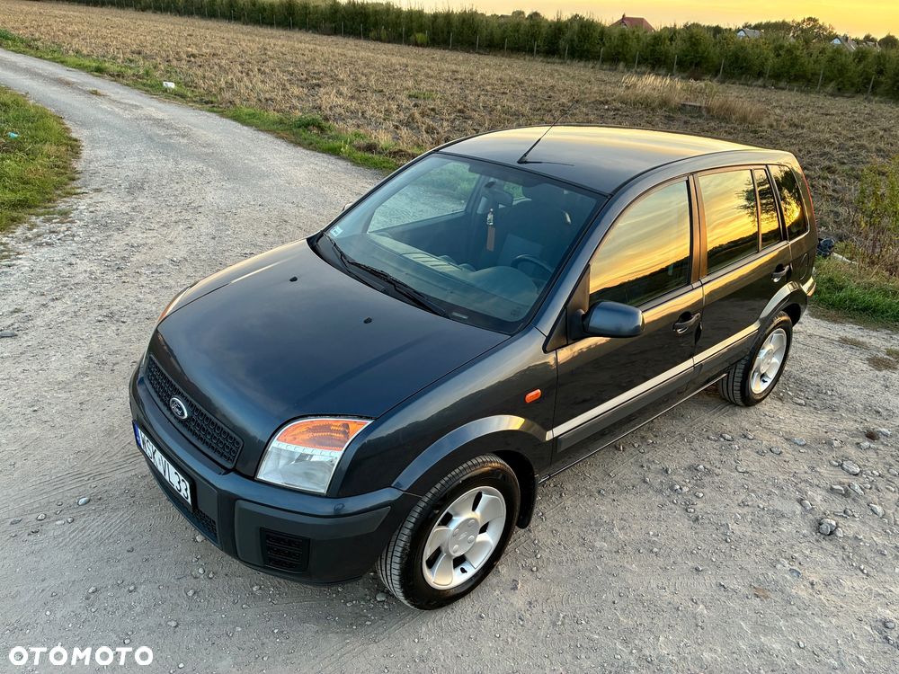 Ford Fusion 1.4 Gold X EU5 - 17