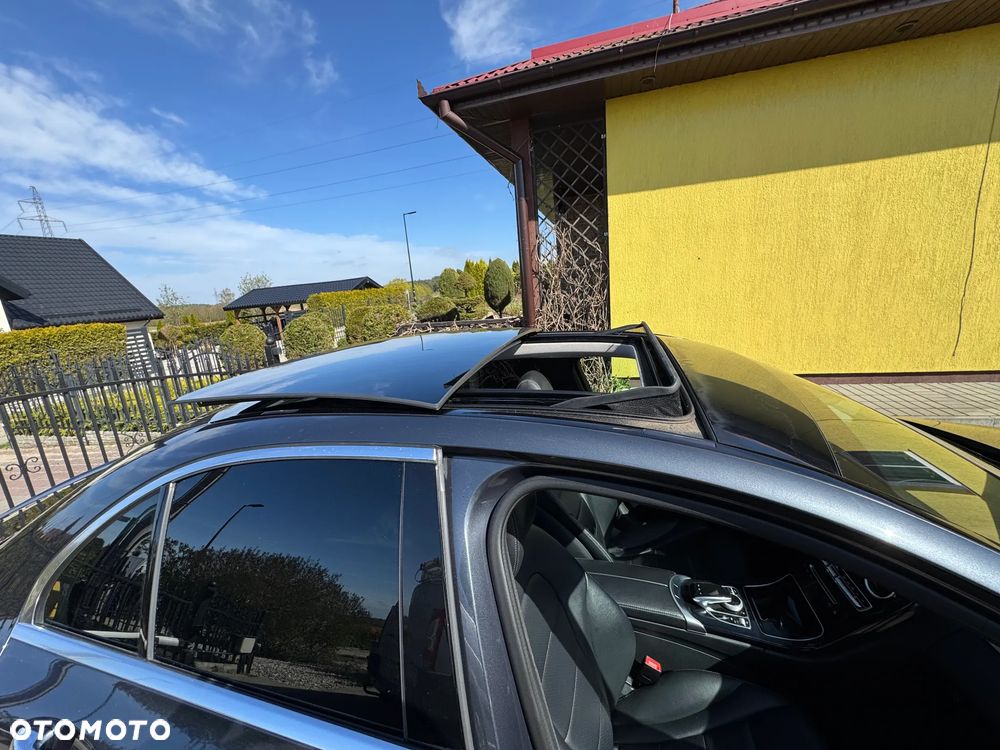 Mercedes-Benz Klasa C 300 7G-TRONIC Avantgarde - 21