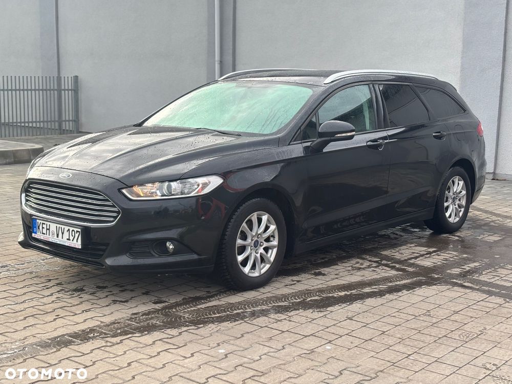 Ford Mondeo - 1