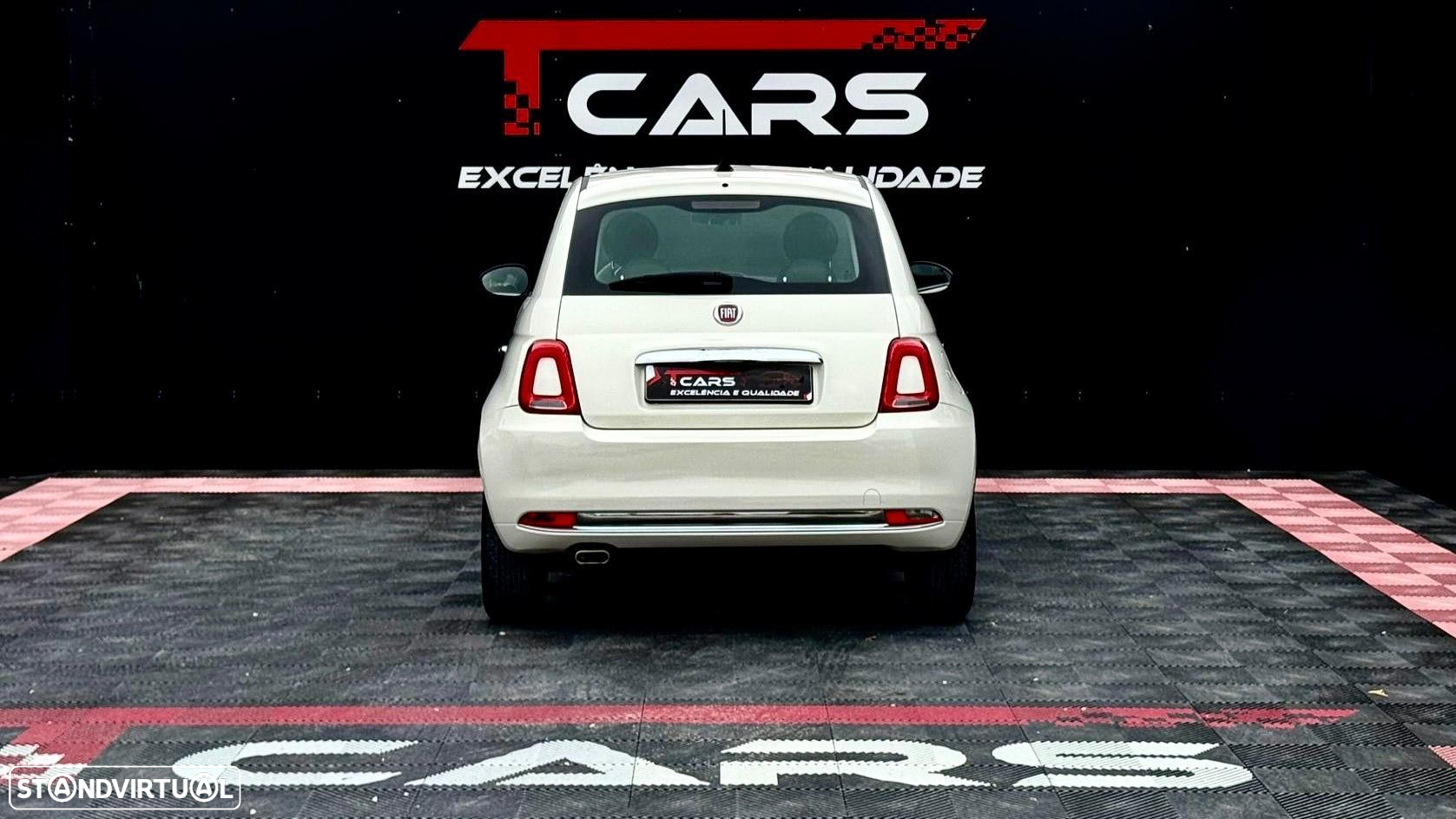 Fiat 500 - 4
