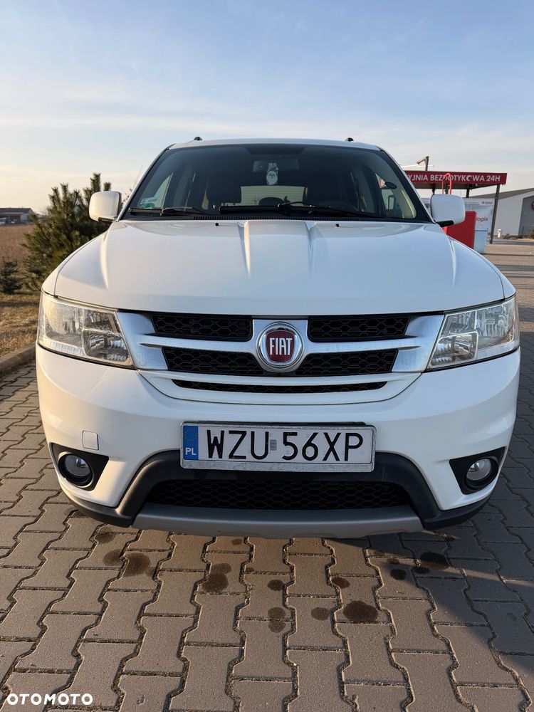 Fiat Freemont 2.0 Multijet Cross AWD - 8