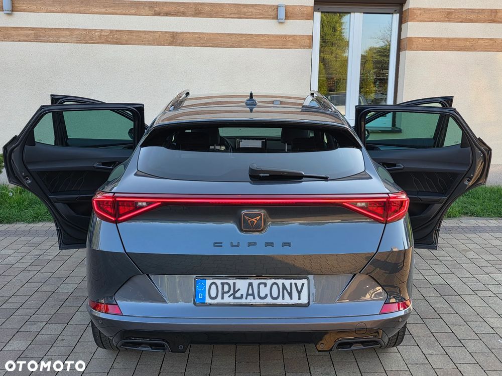 Cupra Formentor 2.0 TDI 4Drive DSG - 17