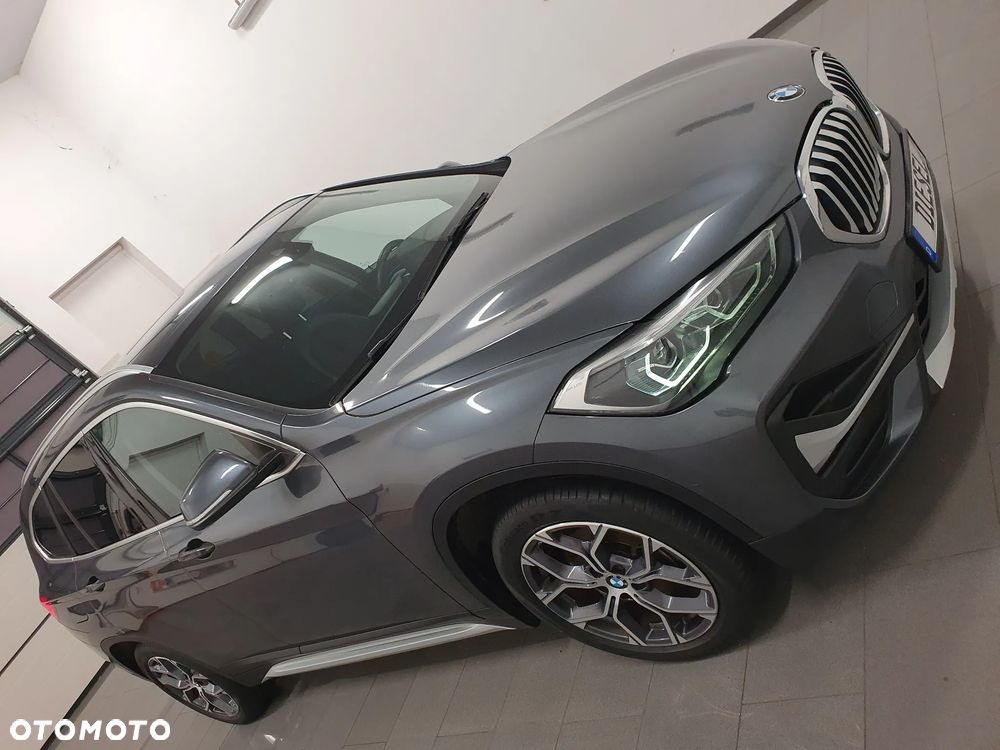 BMW X1 sDrive18d M Sport sport - 3