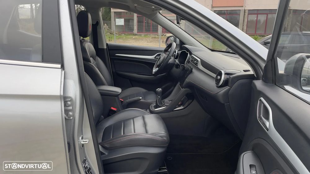 MG ZS ICE 1.0T-GDI Luxury - 9