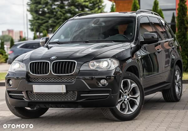 BMW X5 3.0d xDrive