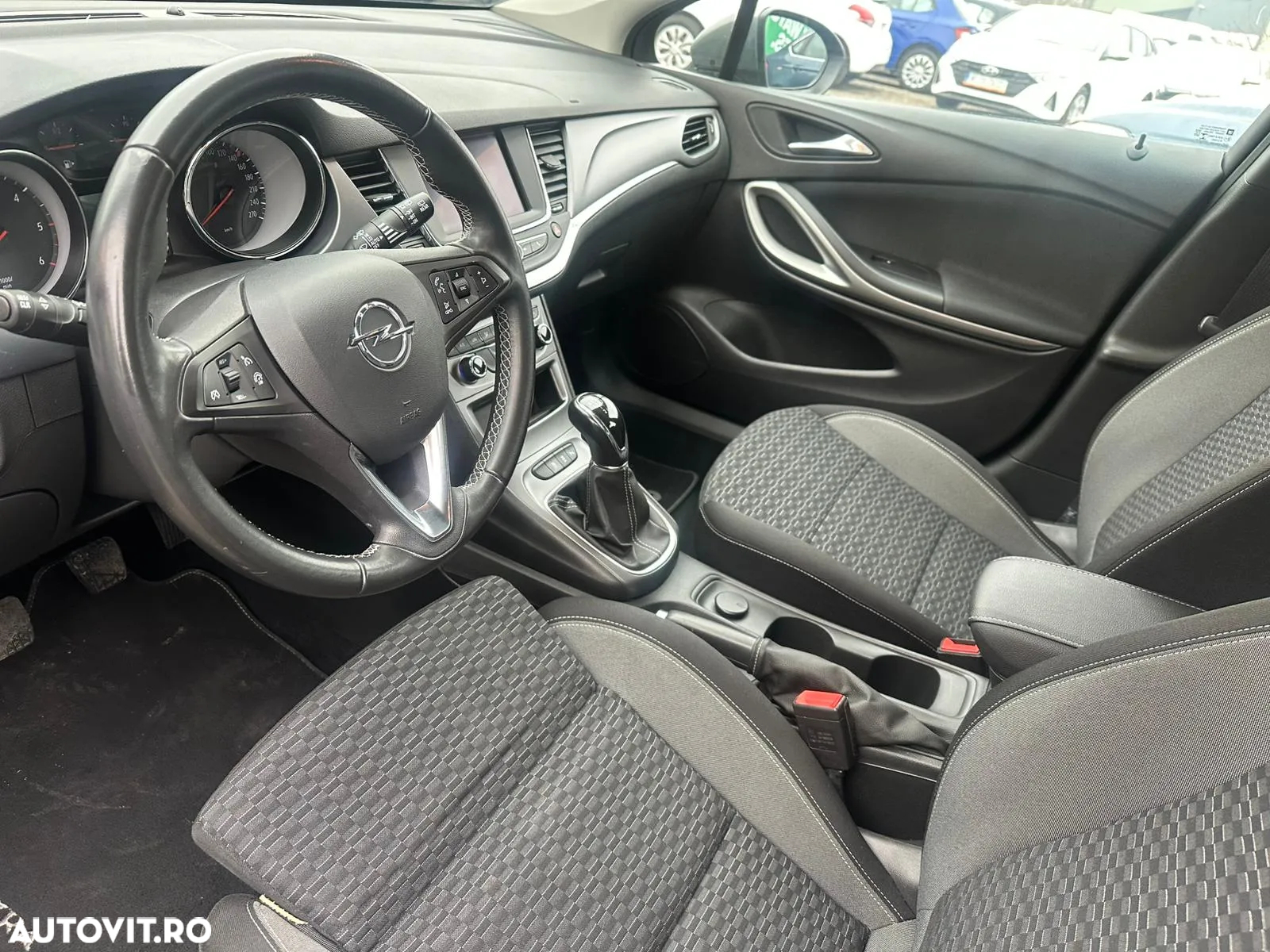Opel Astra - 6