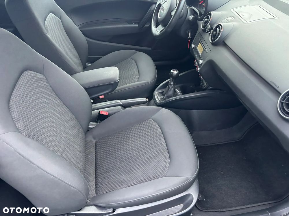 Audi A1 3-drzwiowe 1.2 TFSI admired - 16
