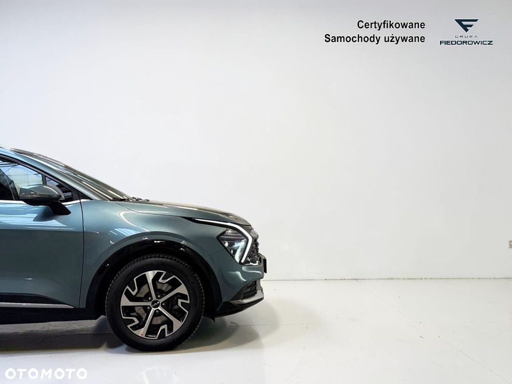 Kia Sportage 1.6 T-GDI MHEV Business Line 2WD DCT - 10