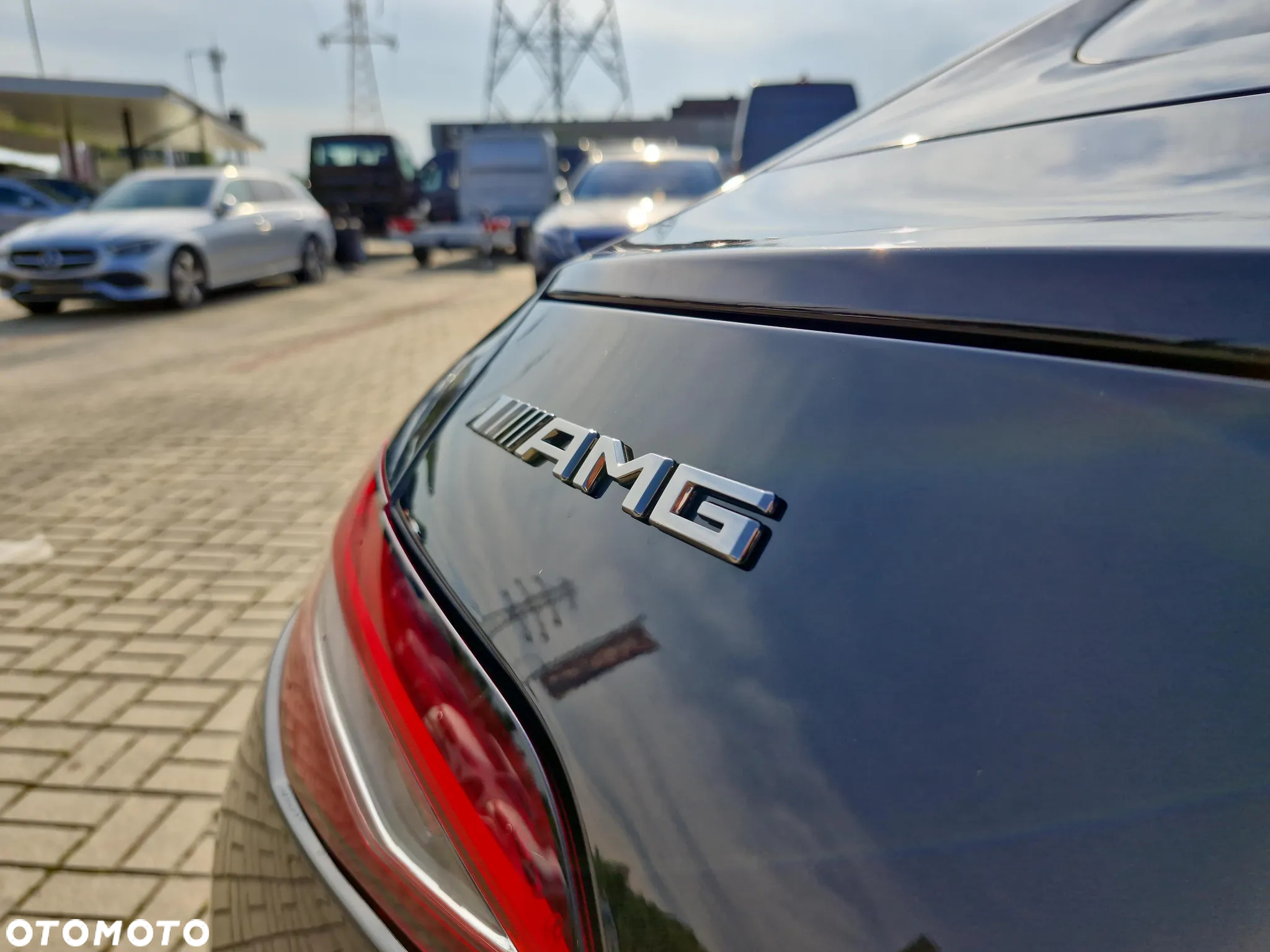 Mercedes-Benz AMG GT 43 4-Matic+ - 35