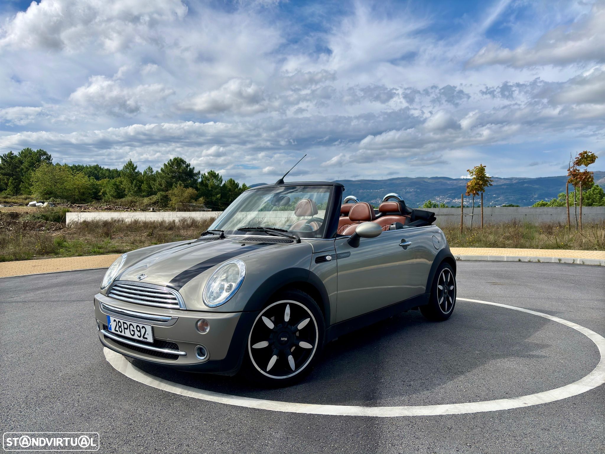 MINI Cabrio Cooper - 1