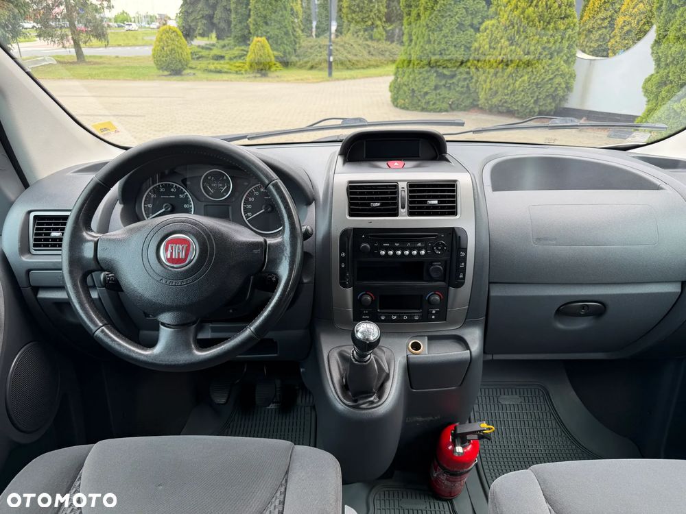 Fiat Scudo Panorama L2H1 Executive - 17