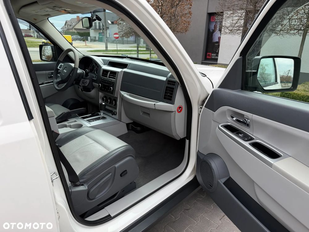 Jeep Cherokee 2.8 CRD DPF Automatik Limited Exclusive - 22