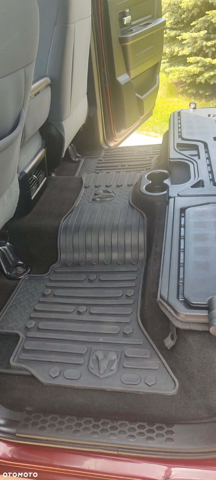 Dodge RAM 1500 4.7 4x4 - 7