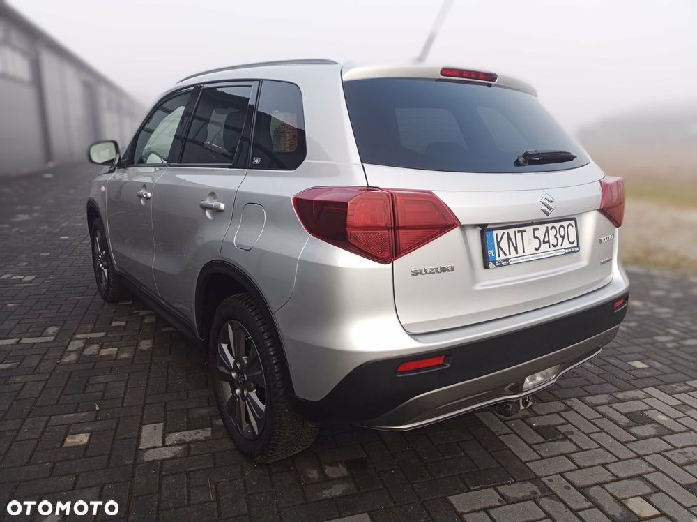 Suzuki Vitara 1.4 Boosterjet Premium 4WD - 3