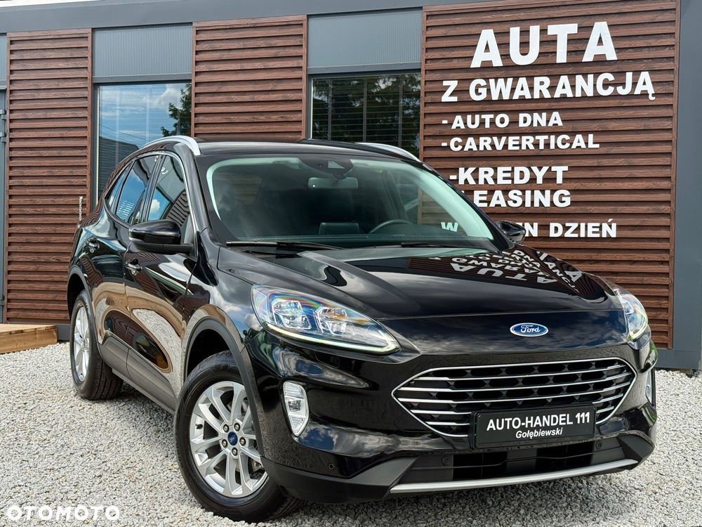 Ford Kuga 2.0 EcoBlue 4x4 TITANIUM X - 1