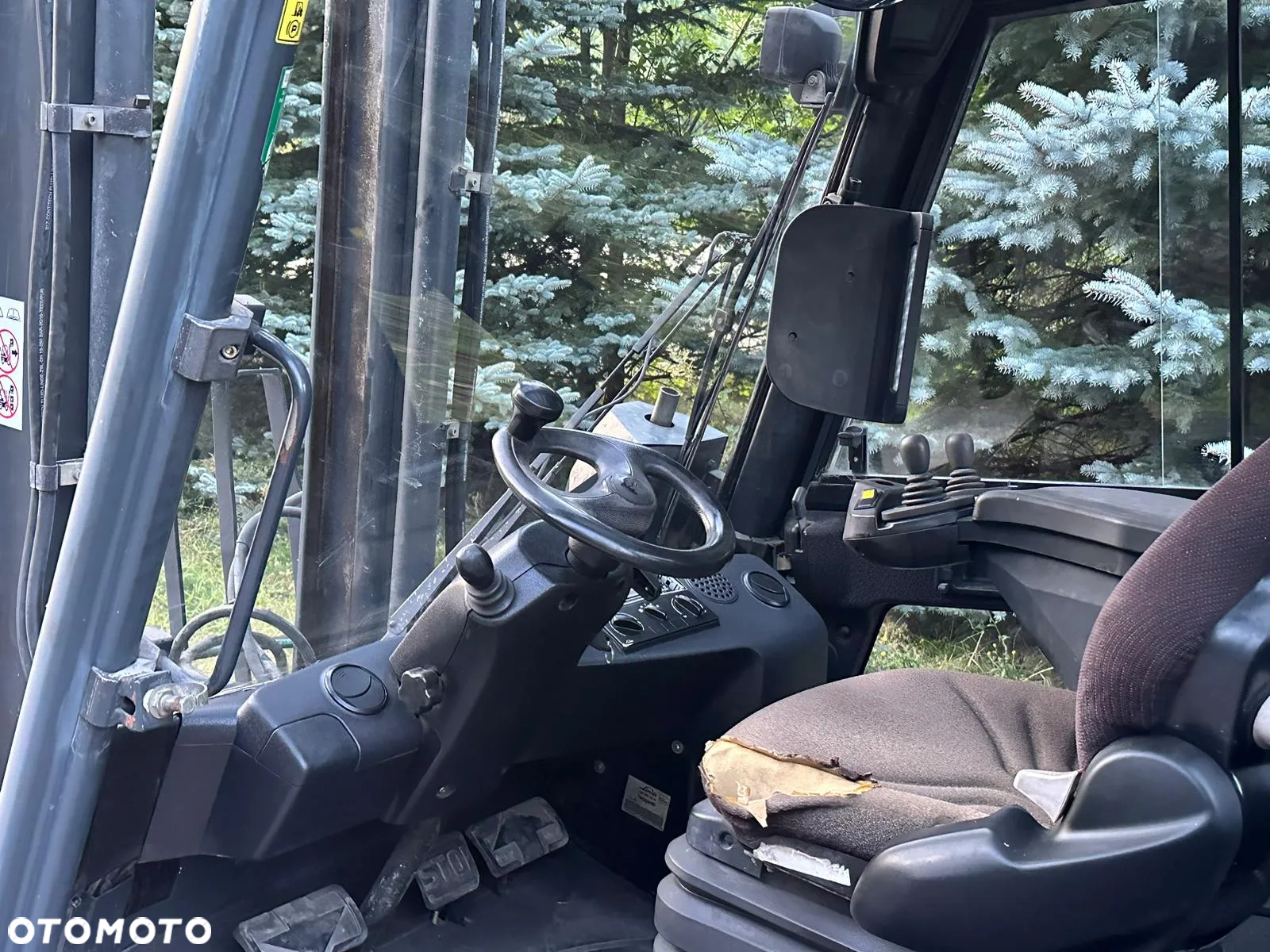 Linde H45D - 9