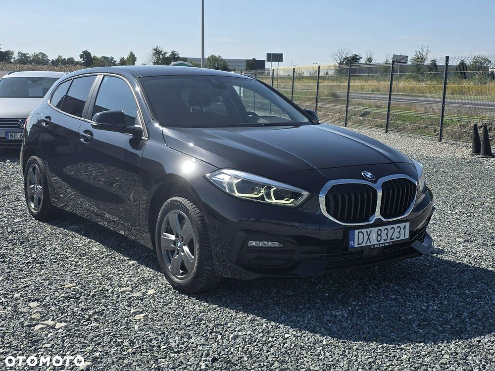 BMW Seria 1 118i Advantage - 3